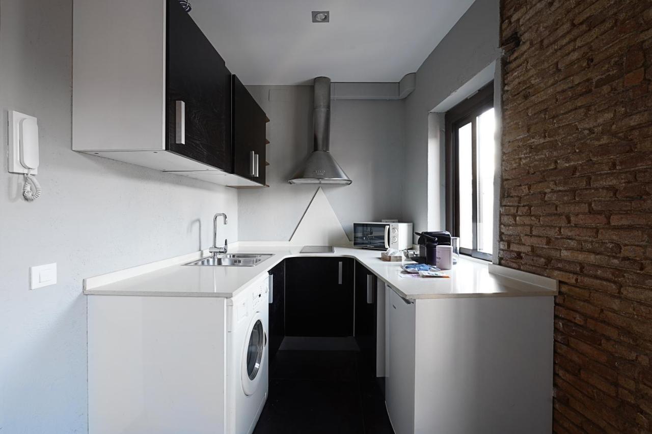 Numa Barcelona Lustre Apartman Kültér fotó