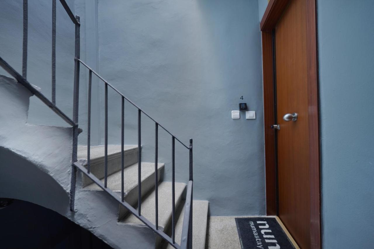 Numa Barcelona Lustre Apartman Kültér fotó