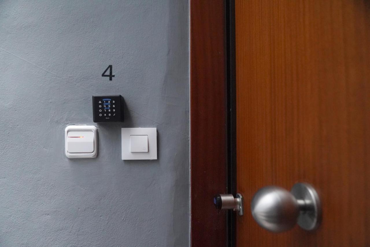 Numa Barcelona Lustre Apartman Kültér fotó