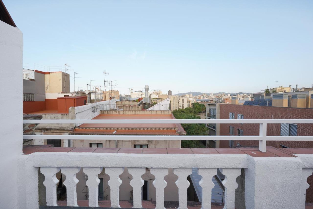 Numa Barcelona Lustre Apartman Kültér fotó