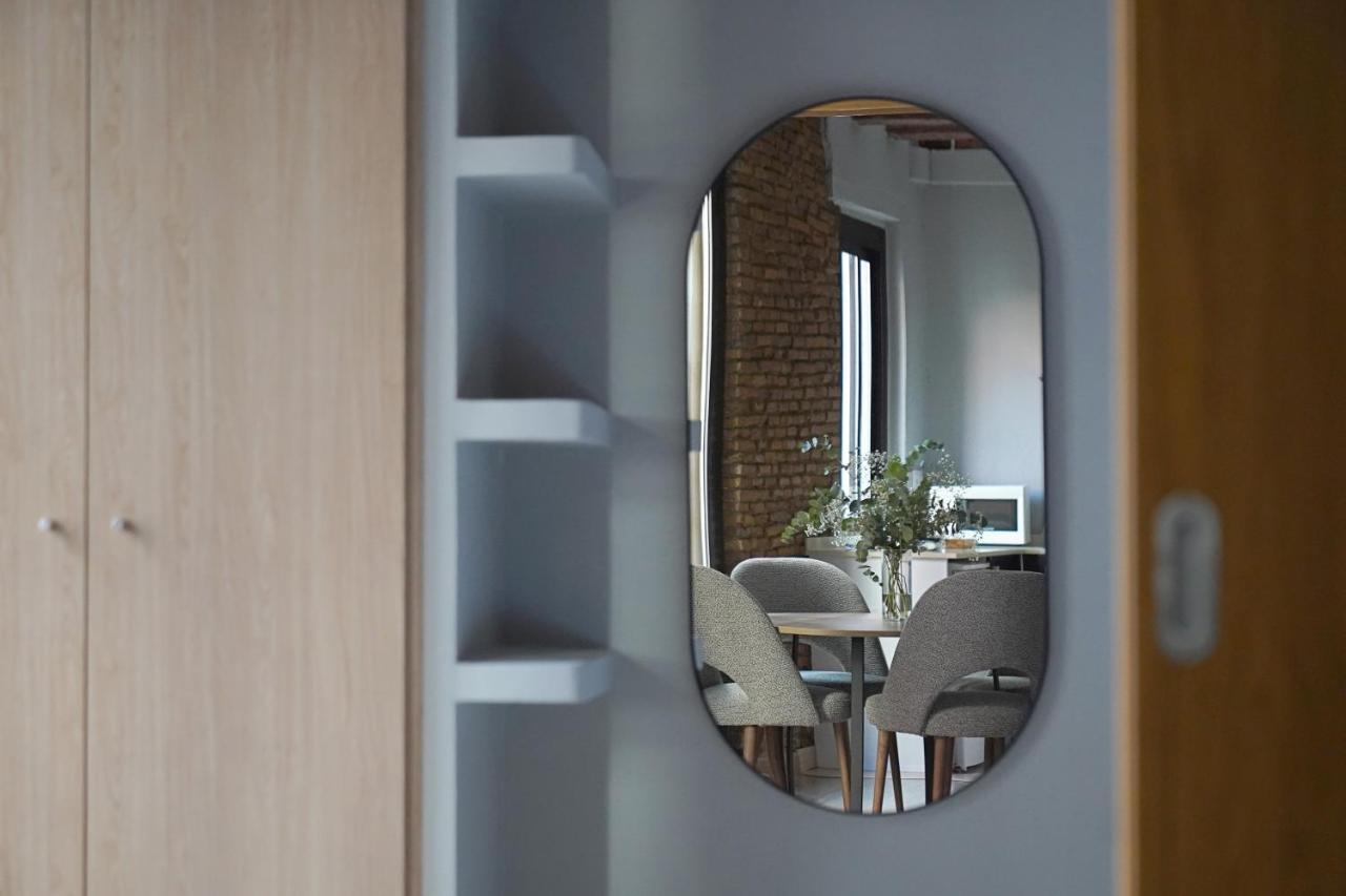 Numa Barcelona Lustre Apartman Kültér fotó