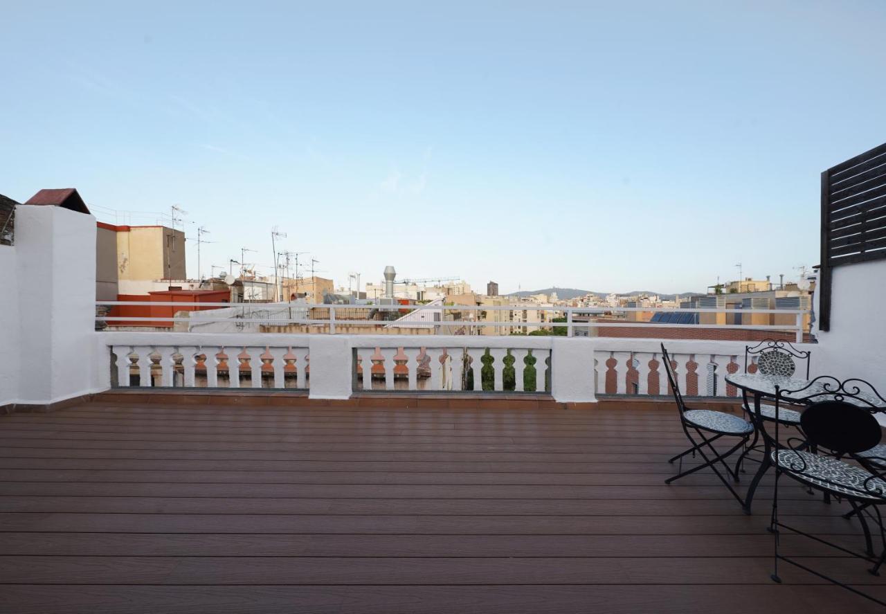 Numa Barcelona Lustre Apartman Kültér fotó
