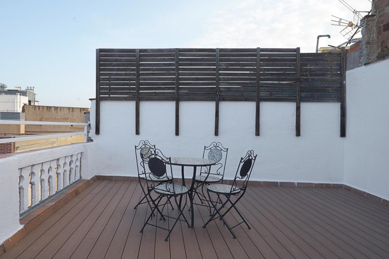 Numa Barcelona Lustre Apartman Kültér fotó