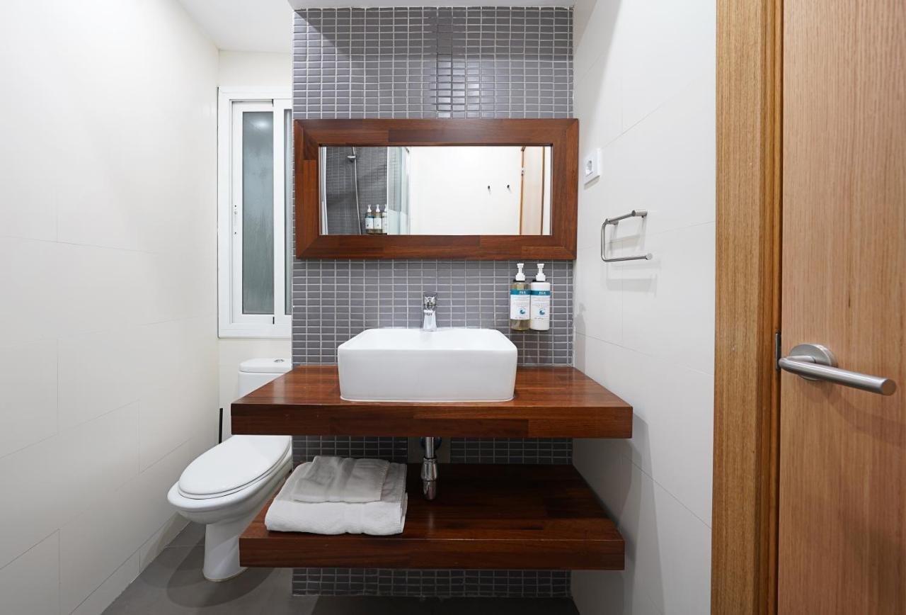 Numa Barcelona Lustre Apartman Kültér fotó
